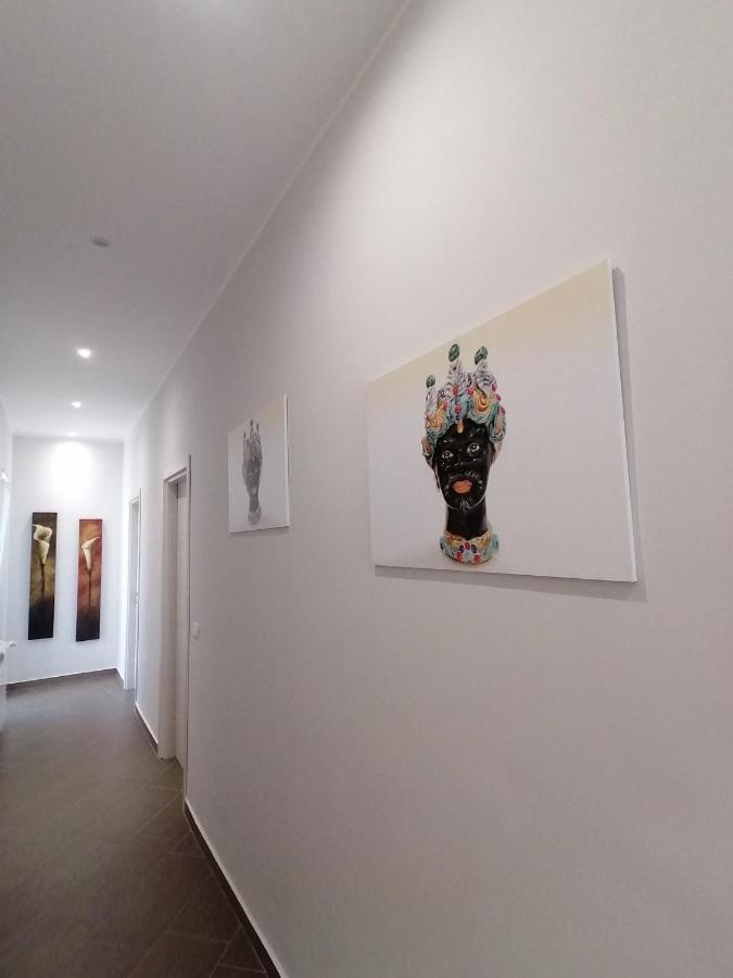 מסינה B&B Villa Agrume מראה חיצוני תמונה
