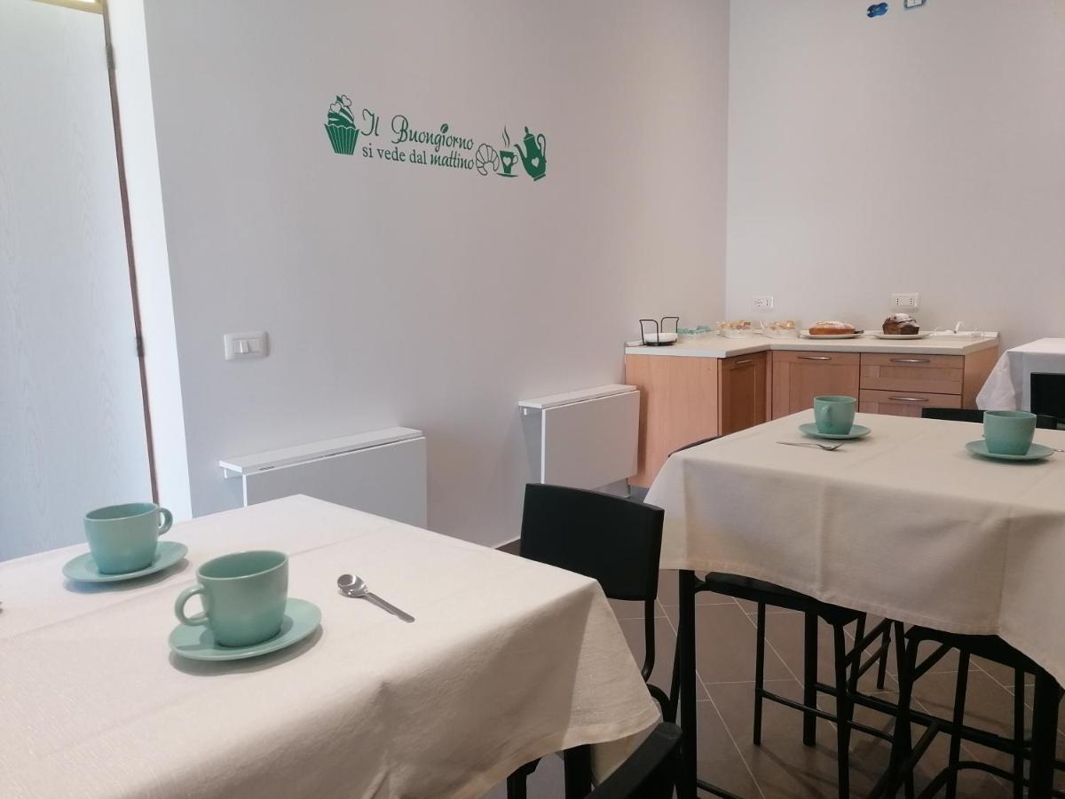 מסינה B&B Villa Agrume מראה חיצוני תמונה