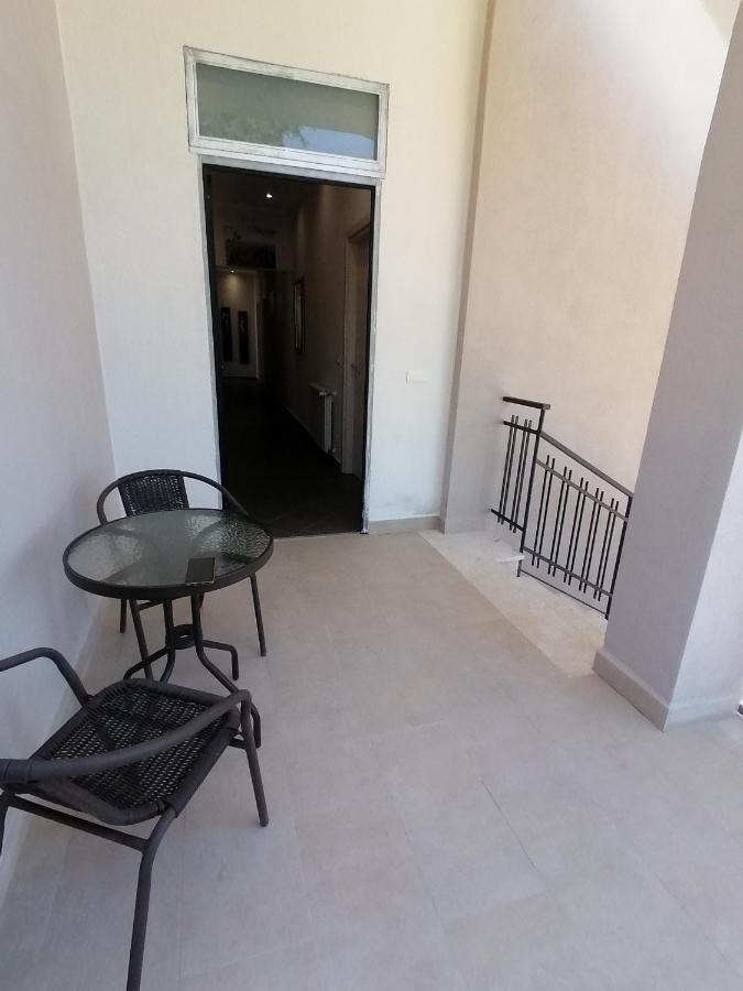 מסינה B&B Villa Agrume מראה חיצוני תמונה