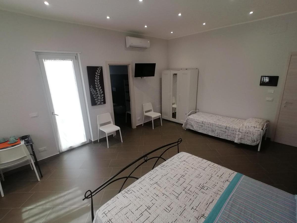 מסינה B&B Villa Agrume מראה חיצוני תמונה