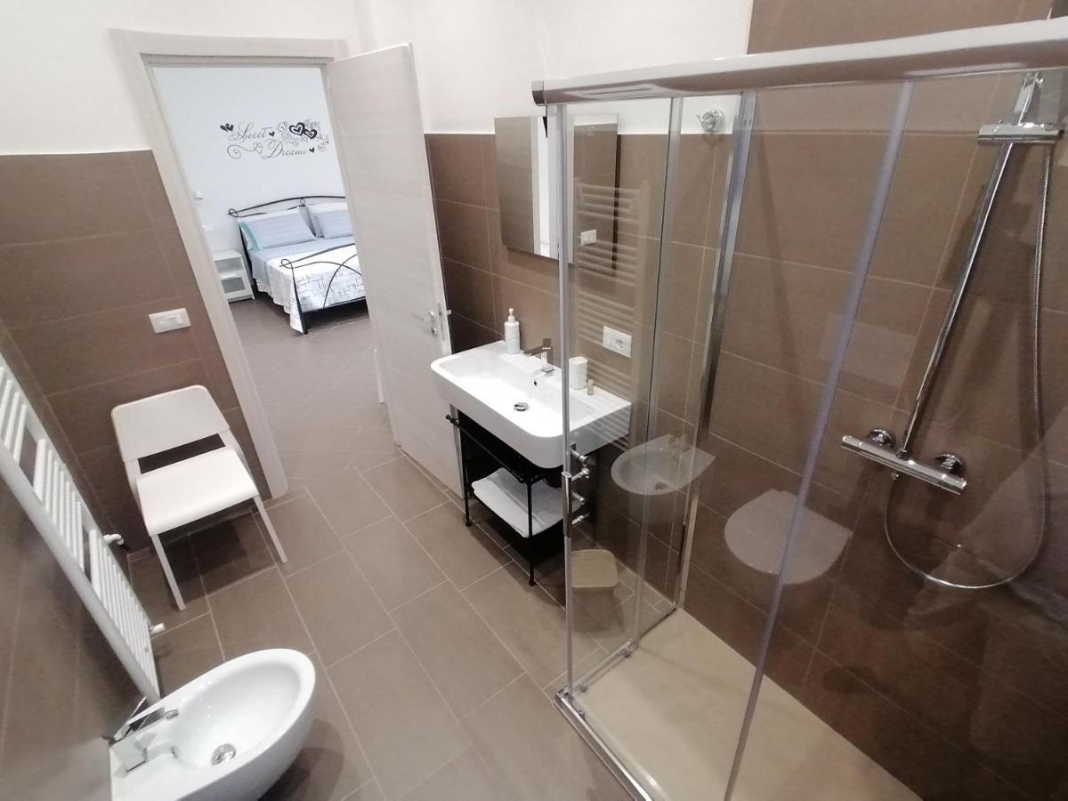 מסינה B&B Villa Agrume מראה חיצוני תמונה
