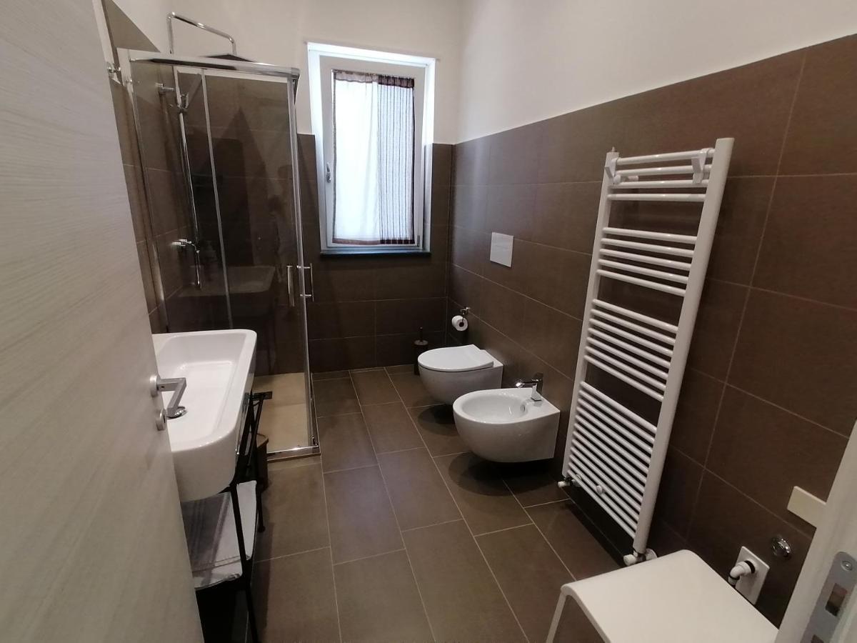 מסינה B&B Villa Agrume מראה חיצוני תמונה