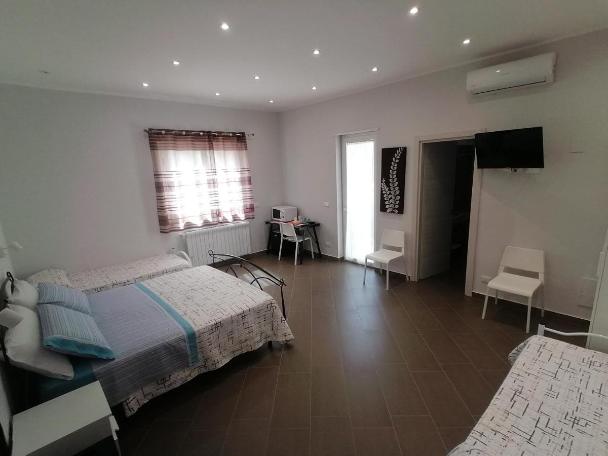 מסינה B&B Villa Agrume מראה חיצוני תמונה