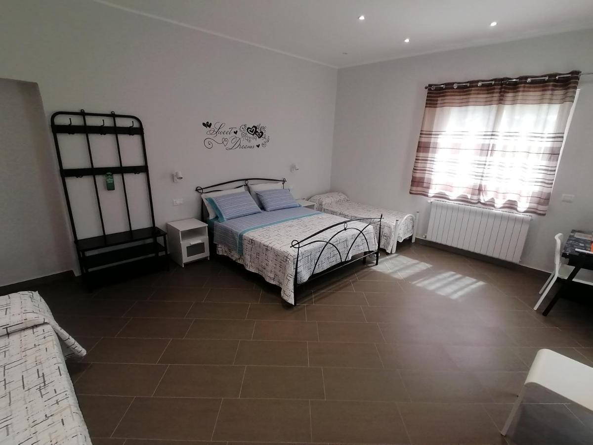מסינה B&B Villa Agrume מראה חיצוני תמונה