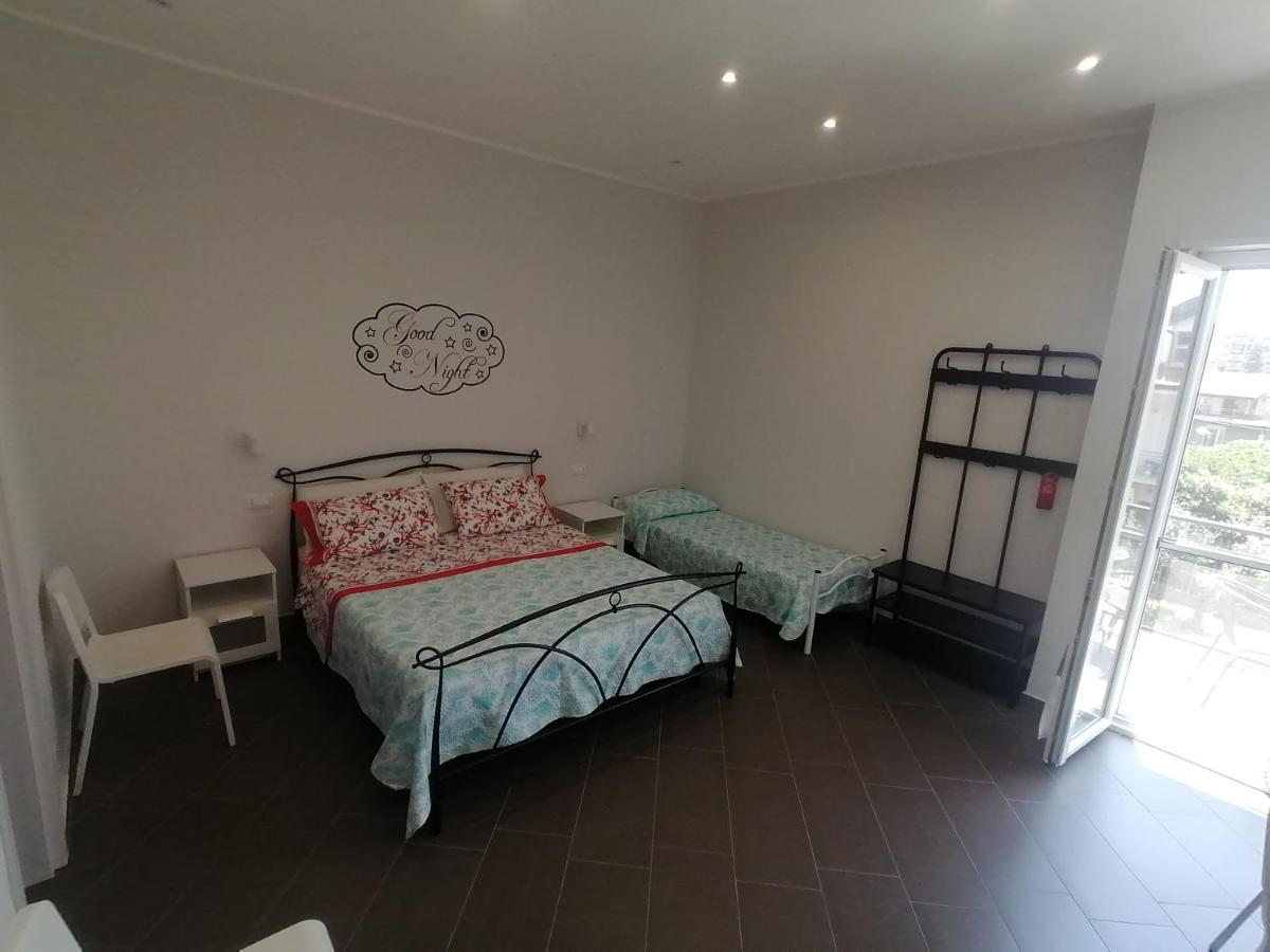 מסינה B&B Villa Agrume מראה חיצוני תמונה