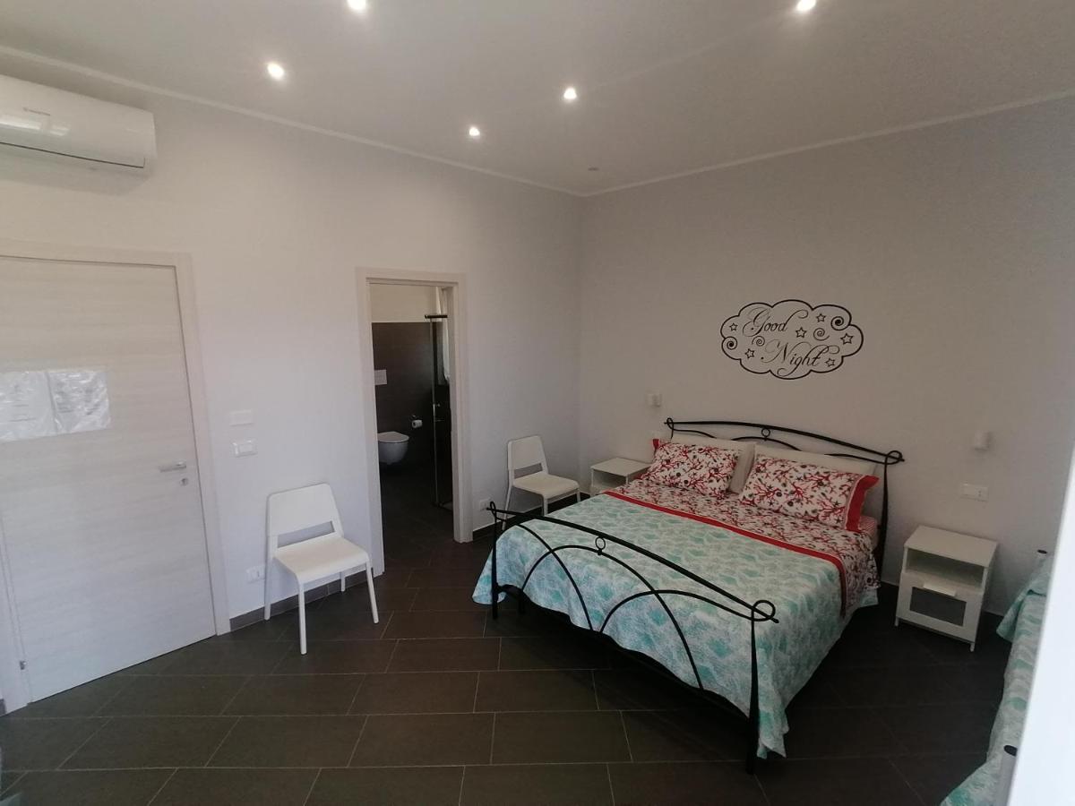 מסינה B&B Villa Agrume מראה חיצוני תמונה