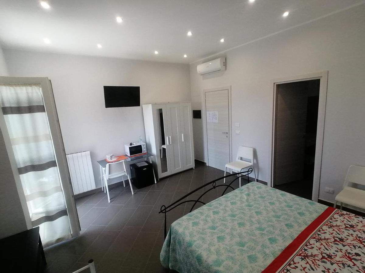 מסינה B&B Villa Agrume מראה חיצוני תמונה