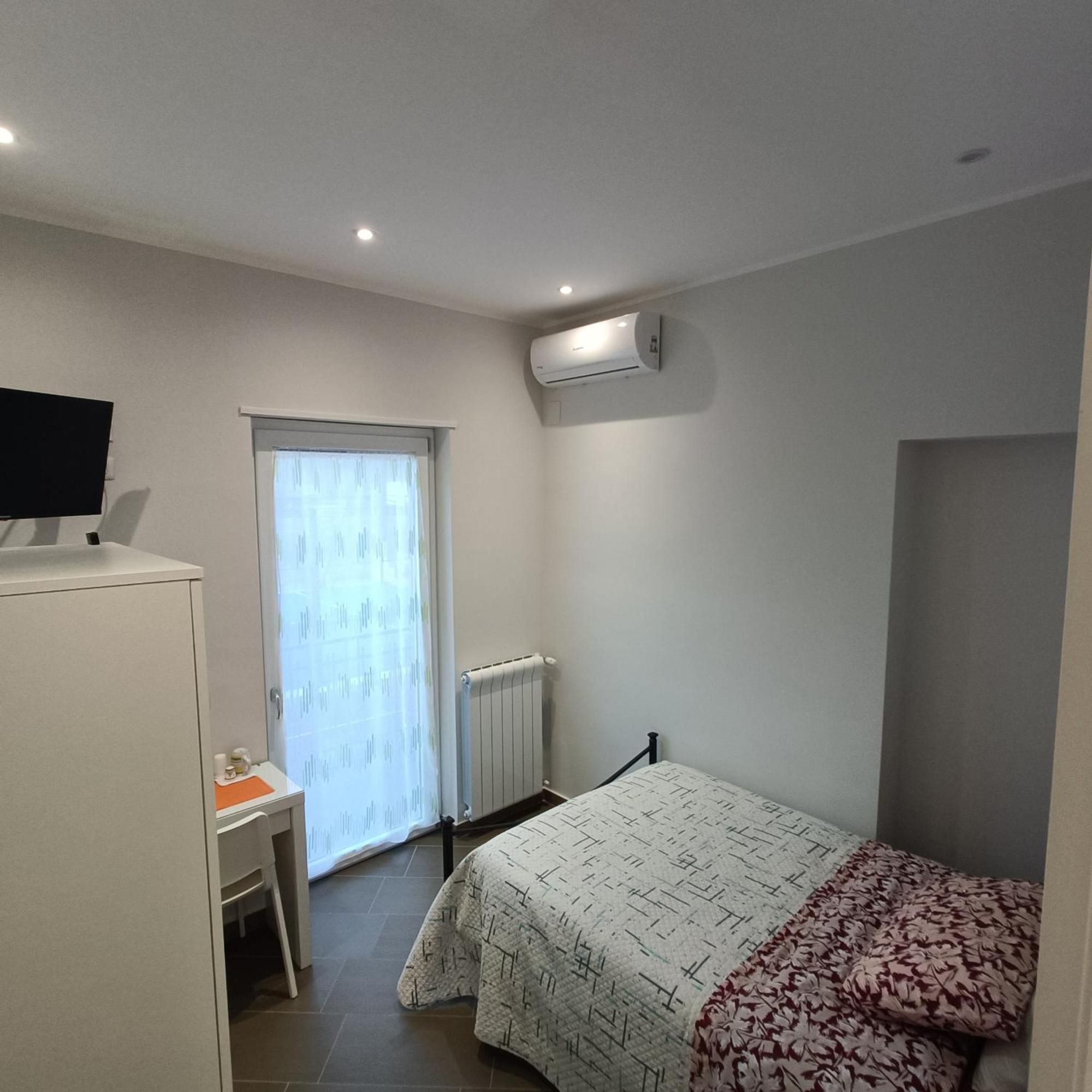 מסינה B&B Villa Agrume מראה חיצוני תמונה