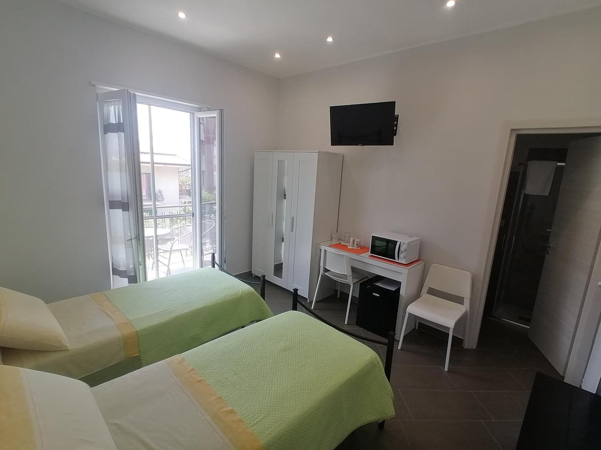 מסינה B&B Villa Agrume מראה חיצוני תמונה