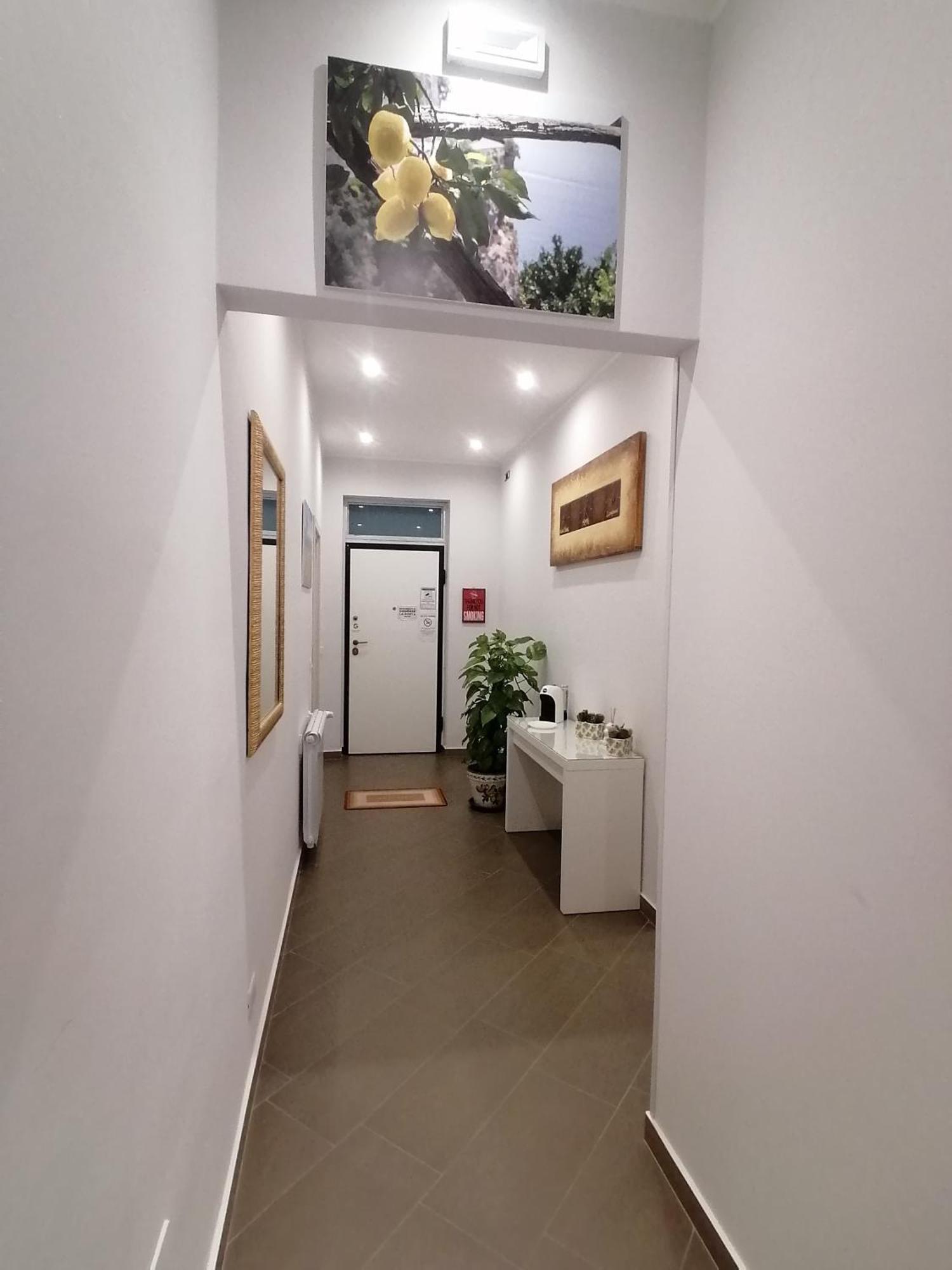 מסינה B&B Villa Agrume מראה חיצוני תמונה