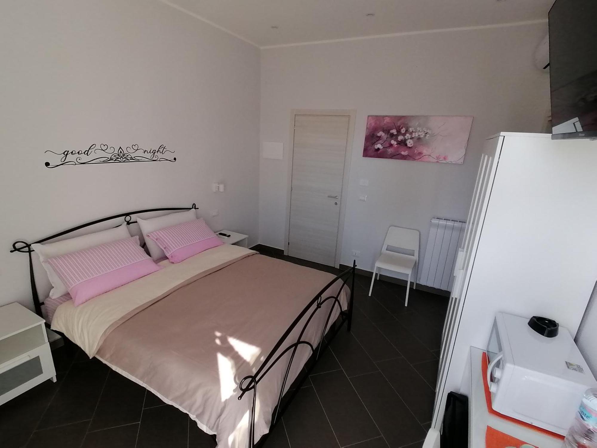 מסינה B&B Villa Agrume מראה חיצוני תמונה