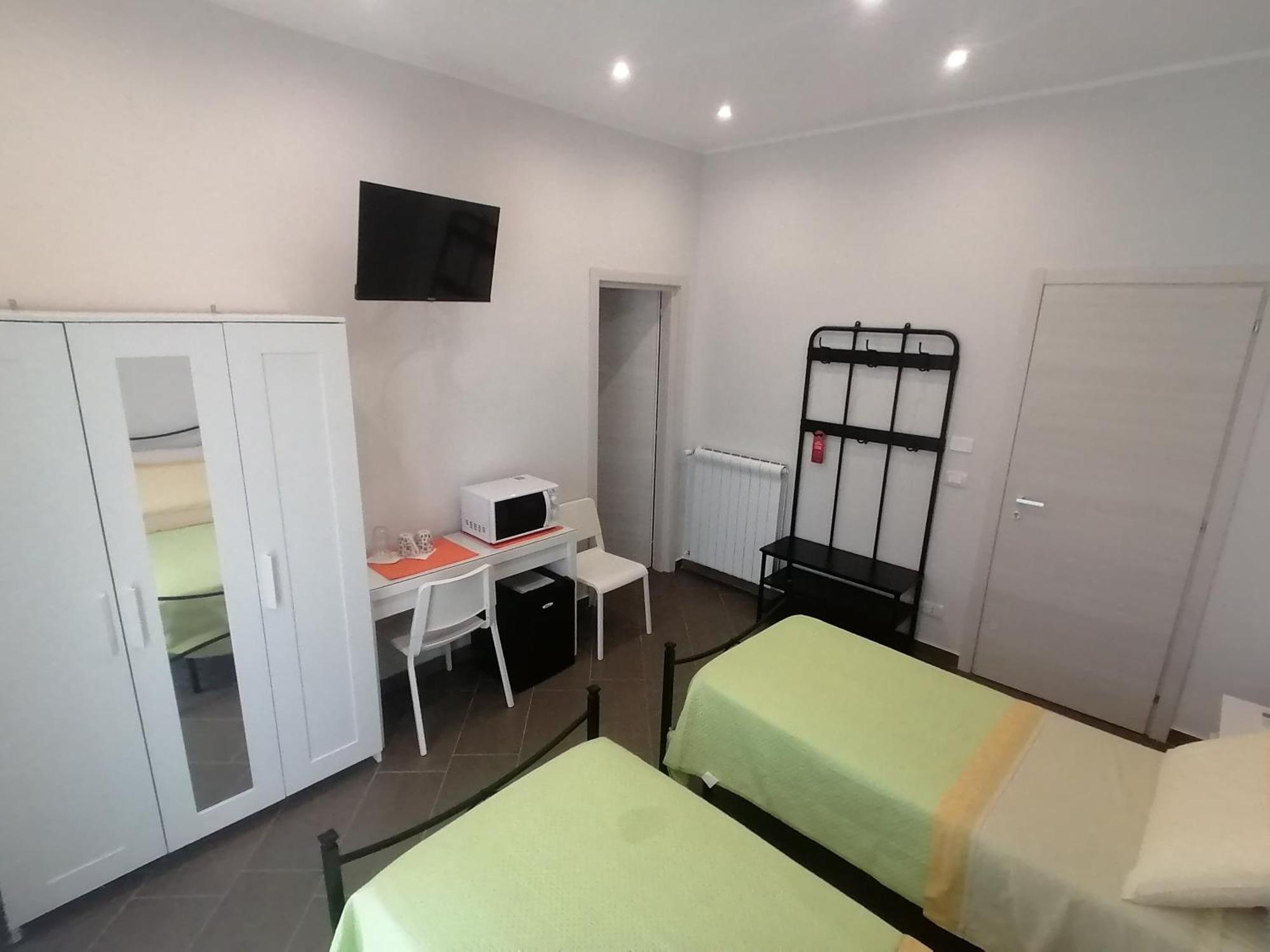 מסינה B&B Villa Agrume חדר תמונה