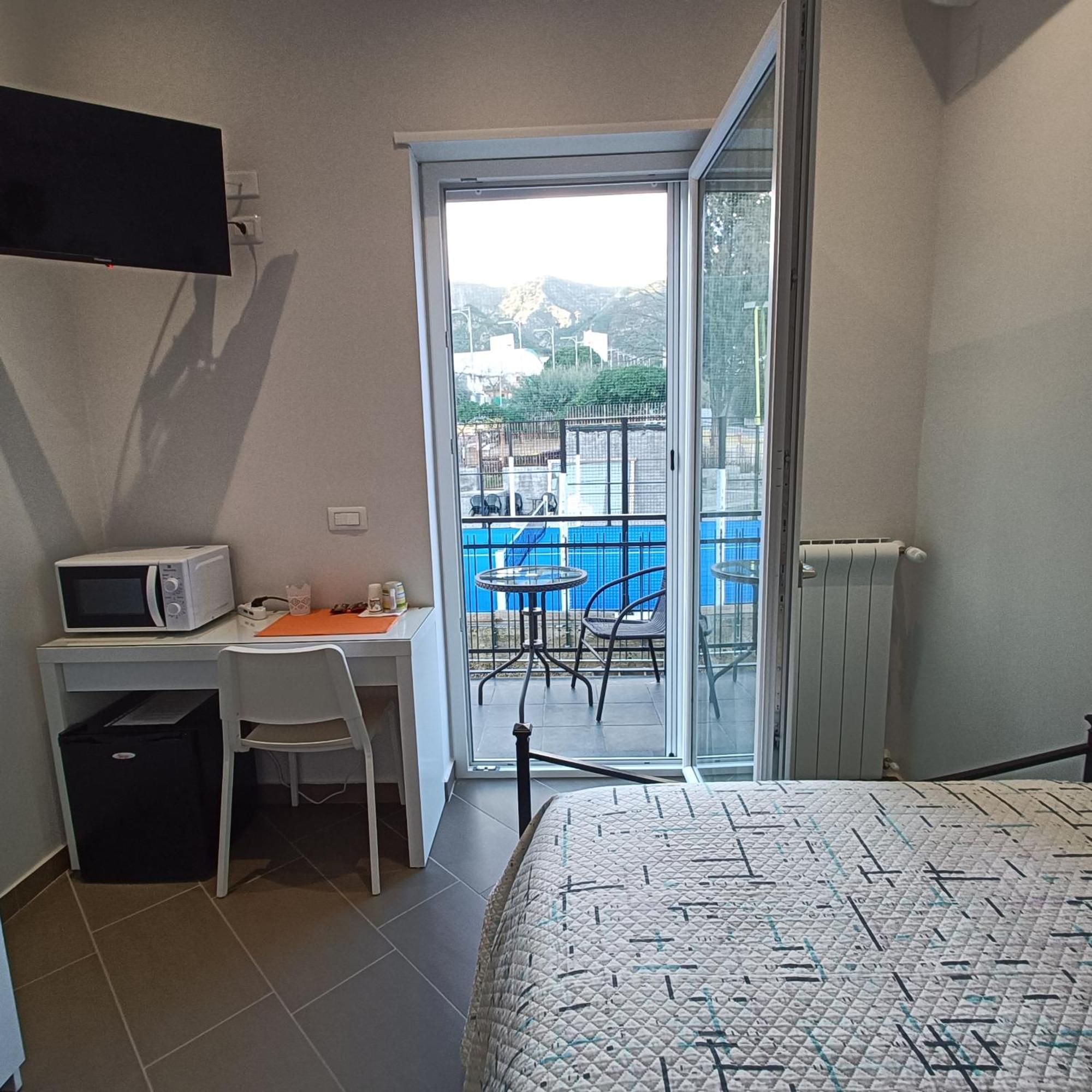 מסינה B&B Villa Agrume חדר תמונה
