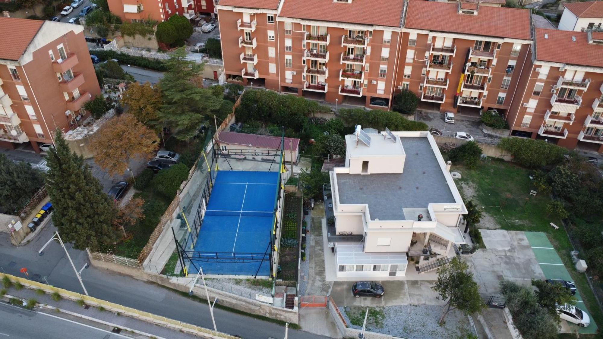 מסינה B&B Villa Agrume מראה חיצוני תמונה